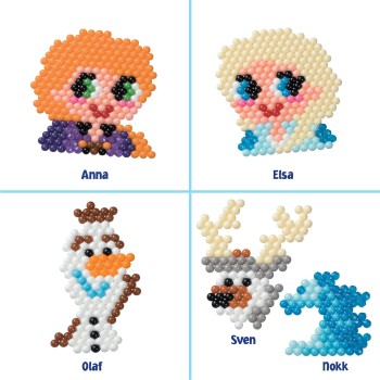 Epoch Aquabeads Frozen II Game Kit 31369 5054131313695