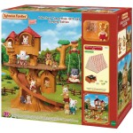 Epoch Sylvanian Families: Adventure Tree House Gift Set -Camping Edition 5668 5054131056684