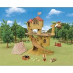 Epoch Sylvanian Families: Adventure Tree House Gift Set -Camping Edition 5668 5054131056684