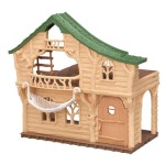 Epoch Sylvanian Families: Adventure Tree House Gift Set -Camping Edition 5668 5054131056684
