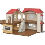 Epoch Sylvanian Families: Σπίτι Στο Χωριό Με Κόκκινη Σκεπή 5480 5054131054802