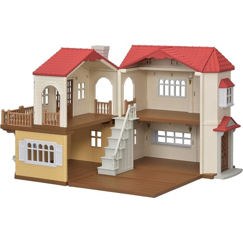 Epoch Sylvanian Families: Red Roof Country Home 5480 5054131054802