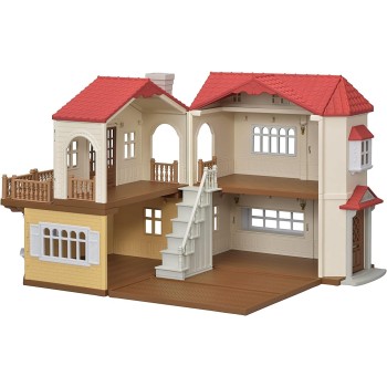 Epoch Sylvanian Families: Red Roof Country Home 5480 5054131054802