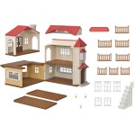 Epoch Sylvanian Families: Red Roof Country Home 5480 5054131054802