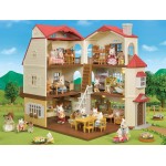 Epoch Sylvanian Families: Red Roof Country Home 5480 5054131054802