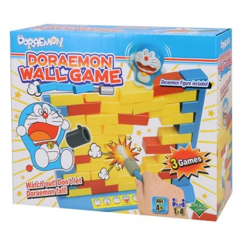 Epoch Doraemon Wall Game Crush! 7453 5054131074534