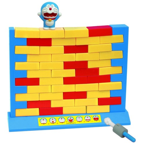 Epoch Doraemon Wall Game Crush! 7453 5054131074534