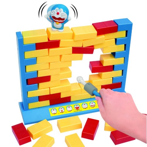 Epoch Doraemon Wall Game Crush! 7453 5054131074534