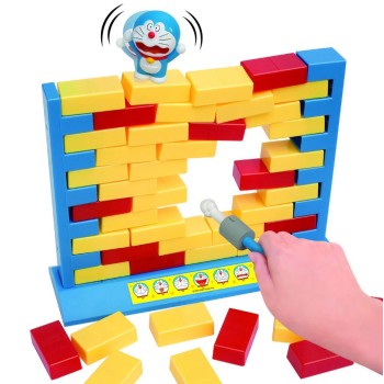 Epoch Doraemon Wall Game Crush! 7453 5054131074534