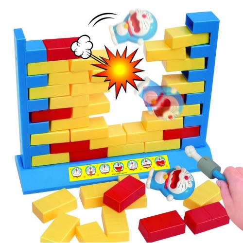 Epoch Doraemon Wall Game Crush! 7453 5054131074534