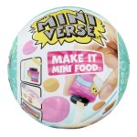 MGA Entertainment Miniverse Food - Make It Mini Cafe Series 2 594109EUC 035051591818