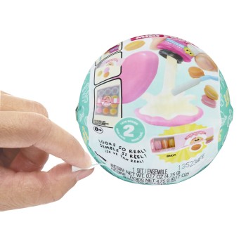 MGA Entertainment Miniverse Food - Make It Mini Cafe Series 2 594109EUC 035051591818