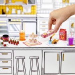 MGA Entertainment Miniverse Food - Make It Mini Cafe Σειρά 2 594109EUC 035051591818
