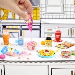 MGA Entertainment Miniverse Food - Make It Mini Cafe Σειρά 2 594109EUC 035051591818