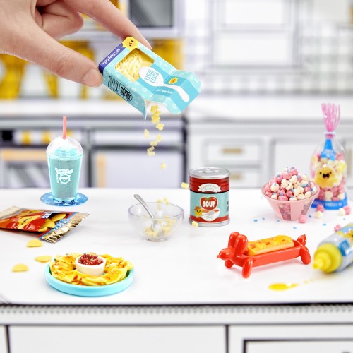 MGA Entertainment Miniverse Food - Make It Mini Cafe Σειρά 2 594109EUC 035051591818