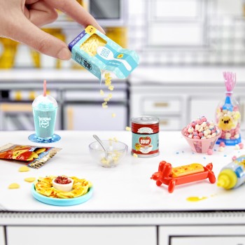MGA Entertainment Miniverse Food - Make It Mini Cafe Σειρά 2 594109EUC 035051591818