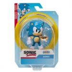 JAKKS PACIFIC Figure 6,5Cm Sonic Wave 12- Sonic JPA41657 192995416635