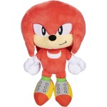 JAKKS PACIFIC Plush 22Cm Sonic W8 - Knuckles JPA41691 192995409378