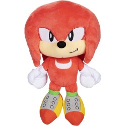 JAKKS PACIFIC Plush 22Cm Sonic W8 - Knuckles JPA41691 192995409378