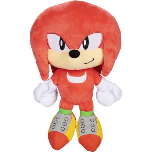JAKKS PACIFIC Plush 22Cm Sonic W8 - Knuckles JPA41691 192995409378