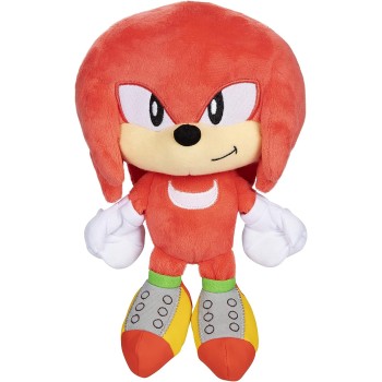 JAKKS PACIFIC Plush 22Cm Sonic W8 - Knuckles JPA41691 192995409378