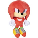 JAKKS PACIFIC Plush 22Cm Sonic W8 - Knuckles JPA41691 192995409378