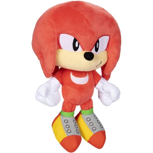 JAKKS PACIFIC Plush 22Cm Sonic W8 - Knuckles JPA41691 192995409378