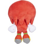 JAKKS PACIFIC Λούτρινο 22cm Sonic W8 (4 σχέδια) - Knuckles JPA41691 192995409378