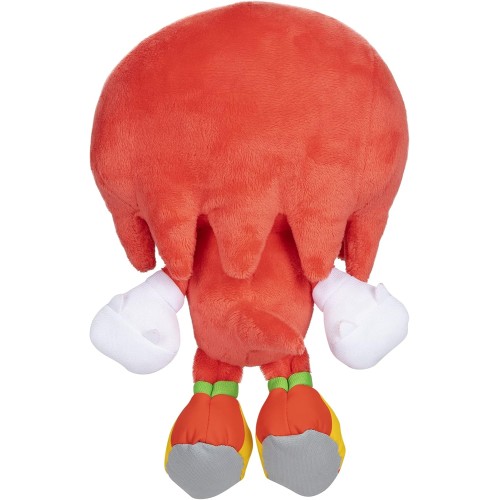 JAKKS PACIFIC Plush 22Cm Sonic W8 - Knuckles JPA41691 192995409378