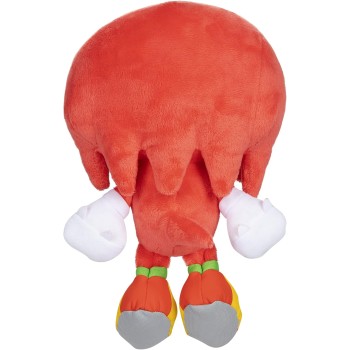 JAKKS PACIFIC Plush 22Cm Sonic W8 - Knuckles JPA41691 192995409378