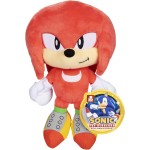 JAKKS PACIFIC Plush 22Cm Sonic W8 - Knuckles JPA41691 192995409378
