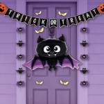Legami Halloween Door Decoration Kit HAL0001 8052694002497