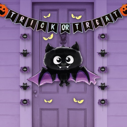 Legami Halloween Διακοσμητικό Σετ Πόρτας Door Decoration Kit- Trick Or Treat HAL0001 8052694002497
