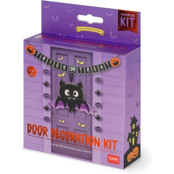 Legami Halloween Door Decoration Kit HAL0001 8052694002497