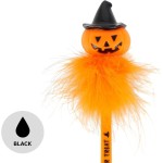Legami Στυλό Με Φως Ballpoint With Luminous Pumpkin(Κολοκύθα), Black Ink, 0,7 Mm Tip Θέμα Halloween PP0001 8052694003159