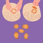 Legami Halloween Cookie Cutters, Cookie Cutters, 5 Shapes, Also Suitable For Children, Dishwasher Safe HCC0001 8052694002503