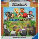 Ravensburger Επιτραπέζιο Minecraft Heroes 22367 4005556223671