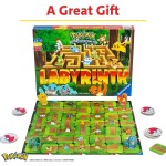 Ravensburger Επιτραπέζιο Labyrinth Pokemon 22590 4005556225903
