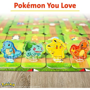 Ravensburger Επιτραπέζιο Labyrinth Pokemon 22590 4005556225903