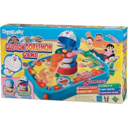 Epoch Doraemon Glutton Game 7379 5054131073797