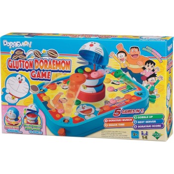 Epoch Doraemon Glutton Game 7379 5054131073797