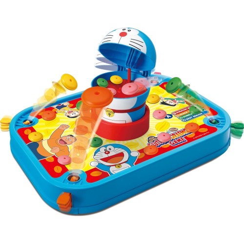 Epoch Doraemon Glutton Game 7379 5054131073797