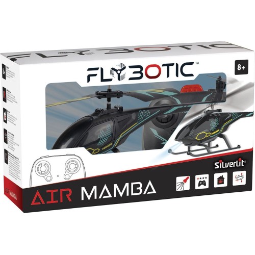 As company Flybotic Air Mamba Τηλεκατευθυνόμενο Ελικόπτερο Για 8+ Χρονών 7530-84753 4891813847533
