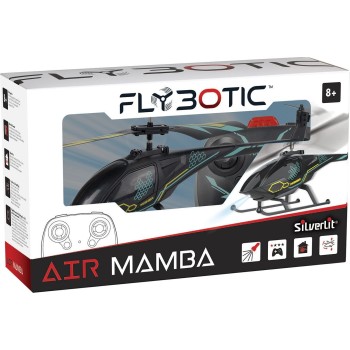 As company Flybotic Air Mamba Τηλεκατευθυνόμενο Ελικόπτερο Για 8+ Χρονών 7530-84753 4891813847533