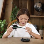 As company Flybotic Air Mamba Remote Helicopter For 8+ Years 7530-84753 4891813847533