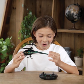 As company Flybotic Air Mamba Remote Helicopter For 8+ Years 7530-84753 4891813847533