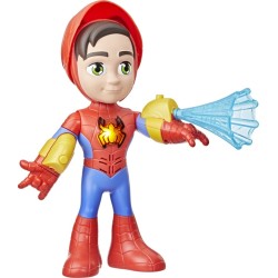 Hasbro Spidey And His Amazing Friends Electronic Suit Up Spidey Φιγούρα Δράσης F8317 5010996141897
