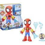 Hasbro Spidey and his amazing friends electronic suit up spidey figure F8317 5010996141897