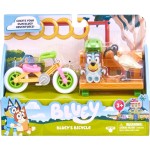 Giochi Preziosi Bluey S6 Φιγούρα 6Εκ Με Όχημα - 1 Τμχ BLY19000 8056379144045