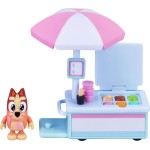 Giochi Preziosi Bluey S6 Φιγούρα 6Εκ Με Όχημα - 1 Τμχ BLY19000 8056379144045